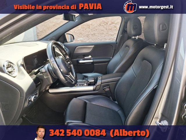MERCEDES-BENZ GLA 200 usata, con Controllo trazione