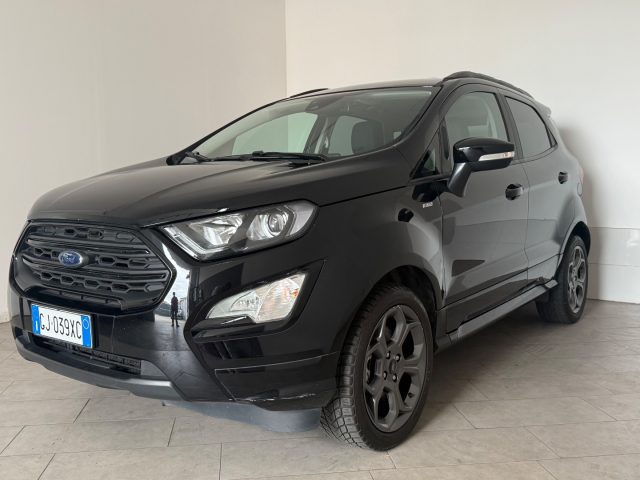 FORD EcoSport usata 1