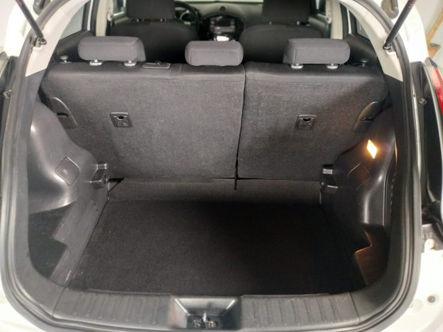 NISSAN Juke usata, con Cronologia tagliandi