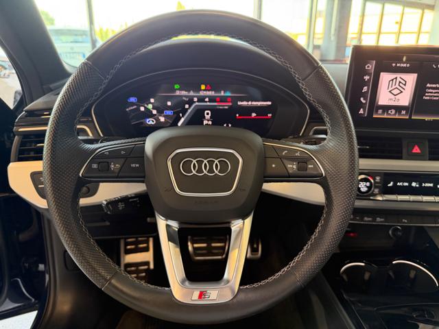 AUDI A4 usata, con Boardcomputer