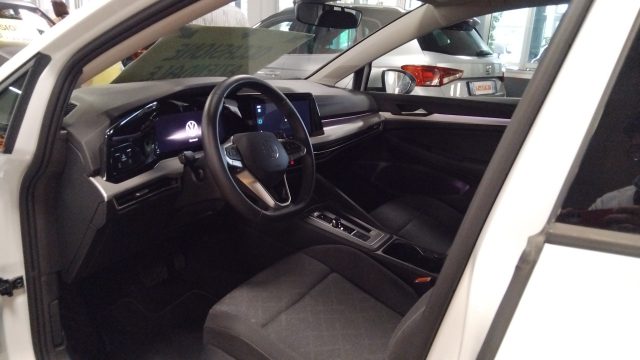 VOLKSWAGEN Golf usata, con Controllo elettronico della corsia