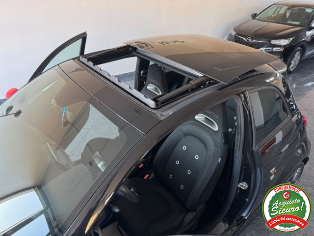 ABARTH 595 usata, con Sedili sportivi