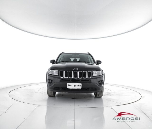 JEEP Compass usata 4