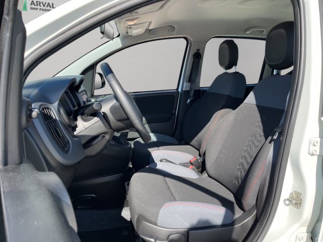 FIAT Panda usata, con Controllo trazione
