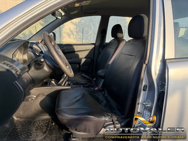 MITSUBISHI L200 usata, con Chiusura centralizzata