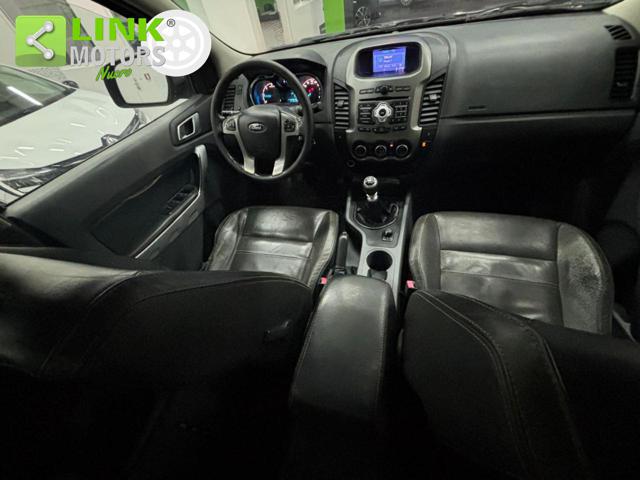 FORD Ranger usata, con Specchietti laterali elettrici