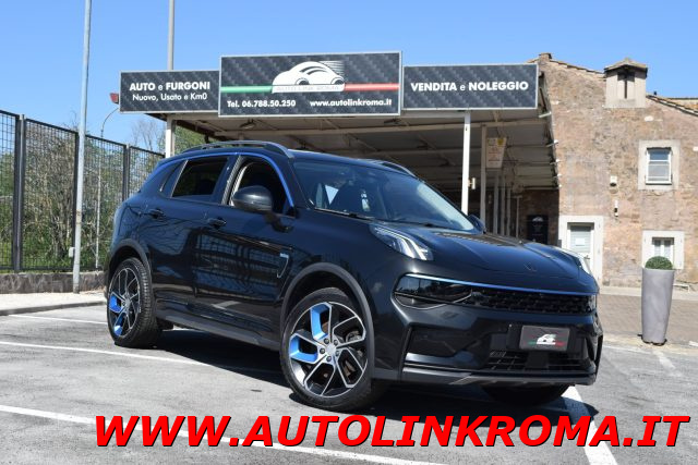 LYNK & CO 01 usata, con ABS