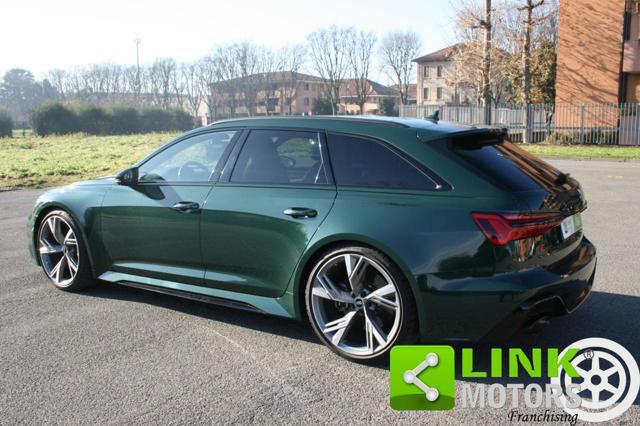 AUDI RS6 usata, con Immobilizzatore elettronico