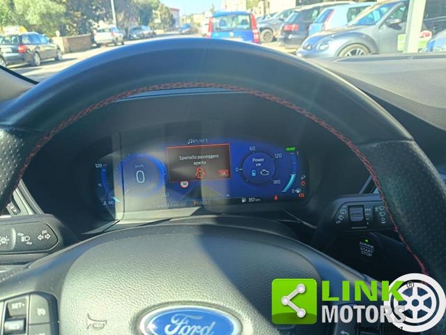 FORD Kuga usata, con Luci diurne