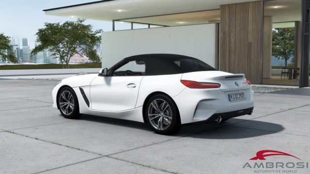 BMW Z4 usata 1