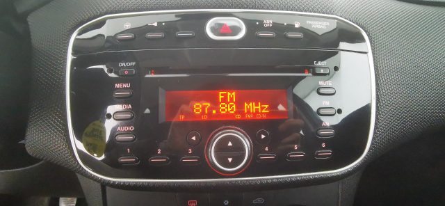 FIAT Grande Punto usata 10