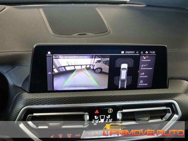 BMW X3 usata, con Cruise Control