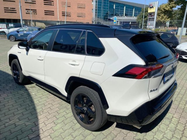 TOYOTA RAV 4 MY23 usata, con Antifurto