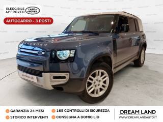 LAND ROVER Defender 110 3.0D I6 250CV AUTOCARRO+IVA AWD Commercial SE