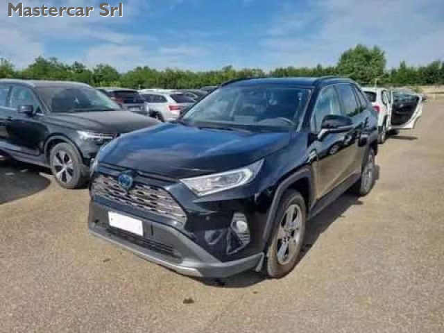 TOYOTA RAV 4 usata, con Airbag