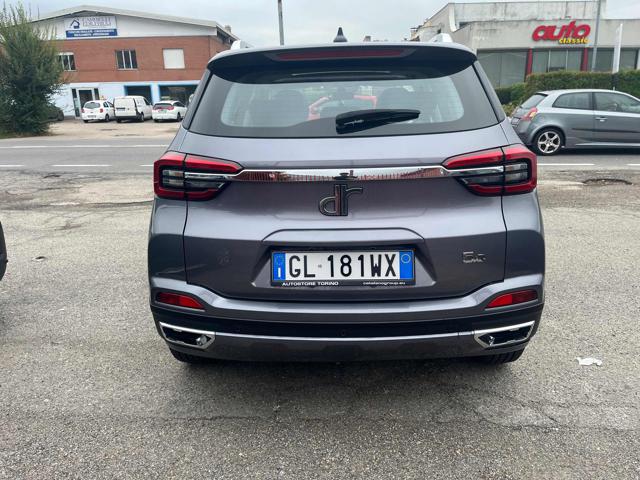 DR MOTOR DR 5.0 usata, con Interni in pelle