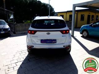 KIA Sportage usata, con Autoradio