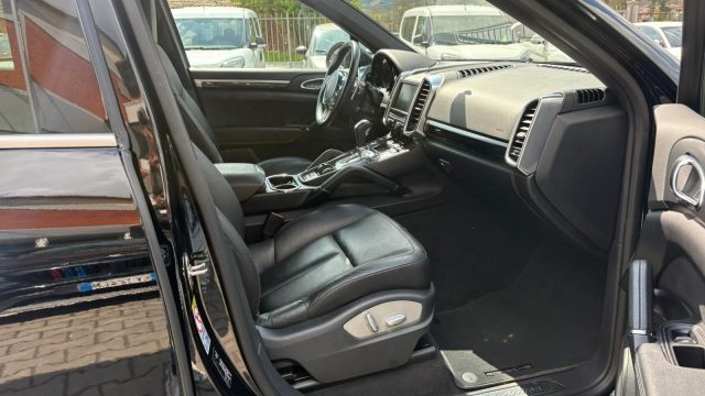 PORSCHE Cayenne usata, con Sensore di luce
