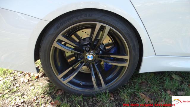 BMW M3 usata, con Pacchetto sportivo