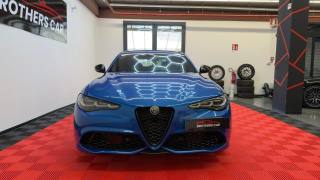 ALFA ROMEO Giulia usata, con Airbag