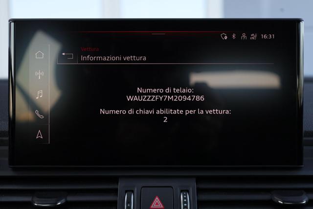 AUDI Q5 usata, con Chiamata automatica per emergenze