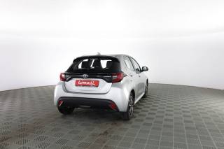 TOYOTA Yaris usata 3
