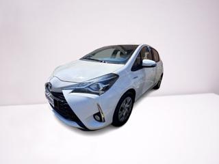 TOYOTA Yaris usata, con Autoradio