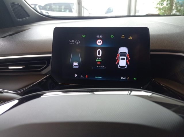 MG MG3 usata, con Servosterzo