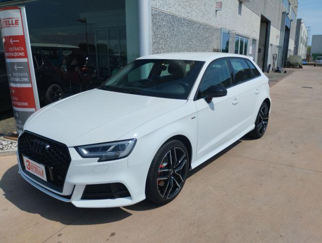 AUDI A3 usata, con Airbag laterali