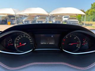 PEUGEOT 308 usata, con Interni in pelle