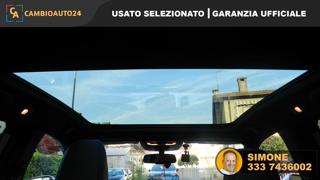 NISSAN Qashqai usata, con Luci diurne LED