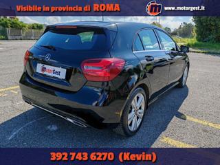 MERCEDES-BENZ A 180 usata, con Boardcomputer