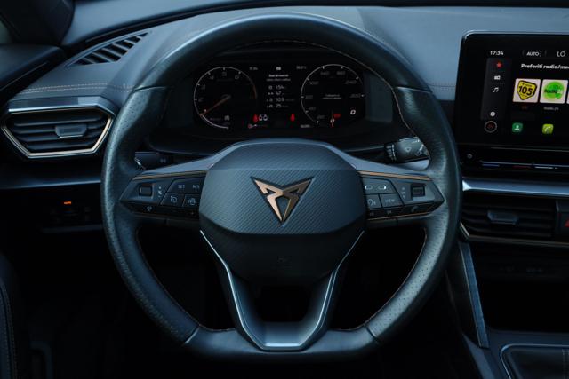 CUPRA Formentor usata, con Monitoraggio pressione pneumatici