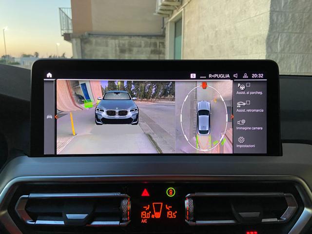 BMW X4 usata, con Trazione integrale