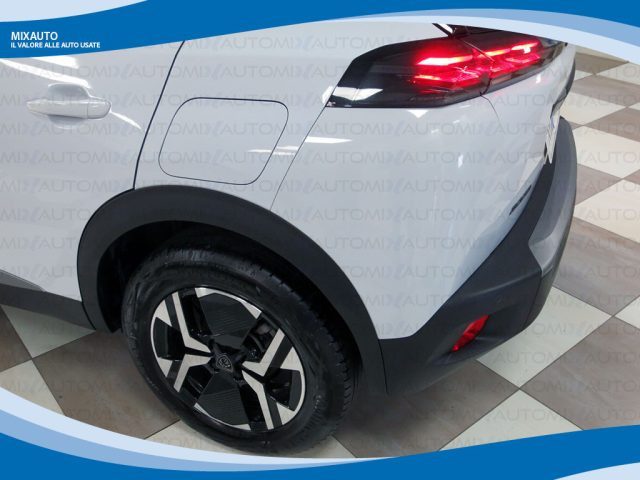 PEUGEOT 2008 usata, con Immobilizzatore elettronico