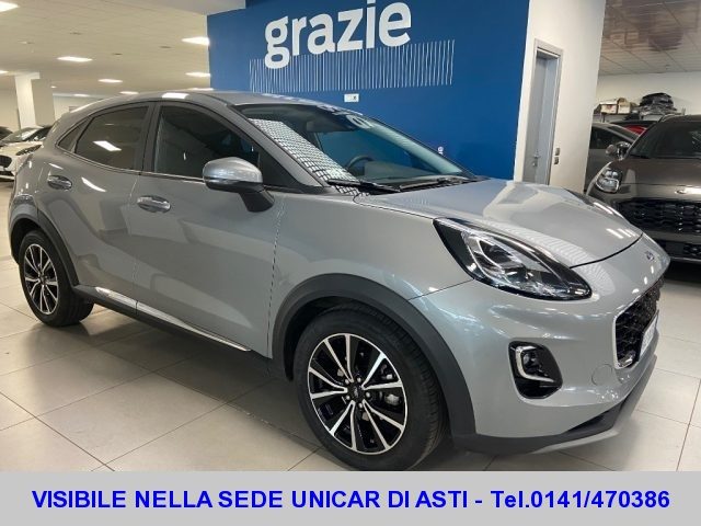 FORD Puma usata, con Airbag laterali