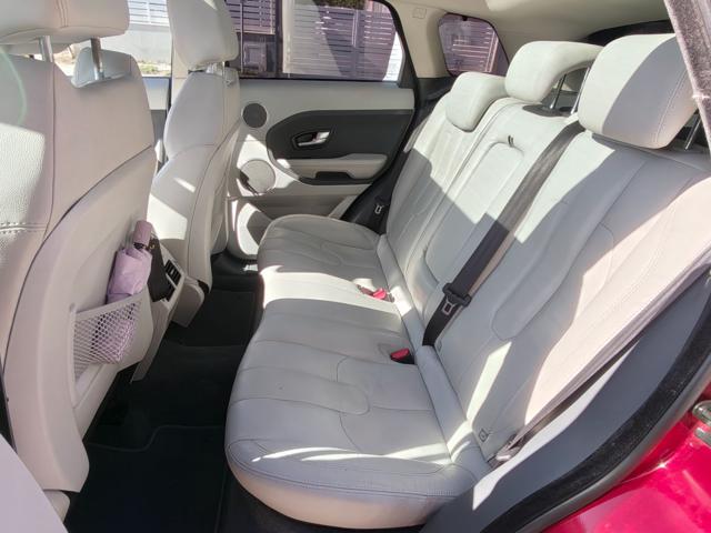 LAND ROVER Range Rover Evoque usata, con Cerchi in lega