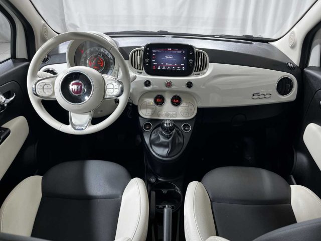 FIAT 500 usata, con Immobilizzatore elettronico