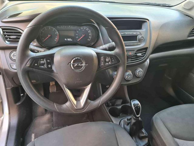 OPEL Karl usata, con Autoradio