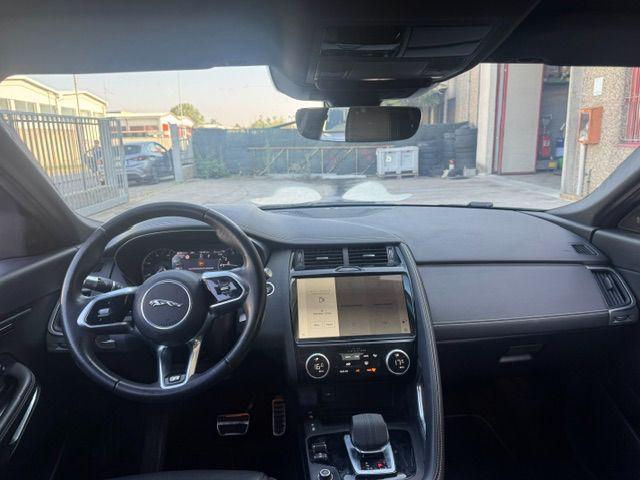 JAGUAR E-Pace usata, con Cerchi in lega