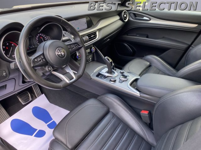 ALFA ROMEO Stelvio usata, con Alzacristalli elettrici