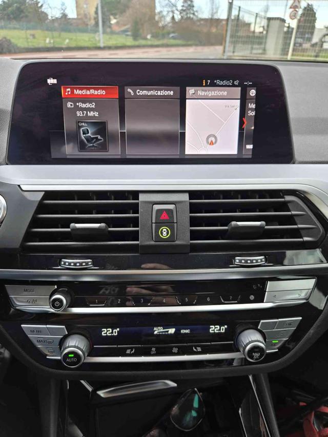 BMW X3 usata 30