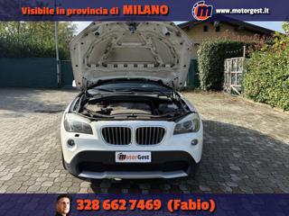 BMW X1 usata, con Fari Xenon