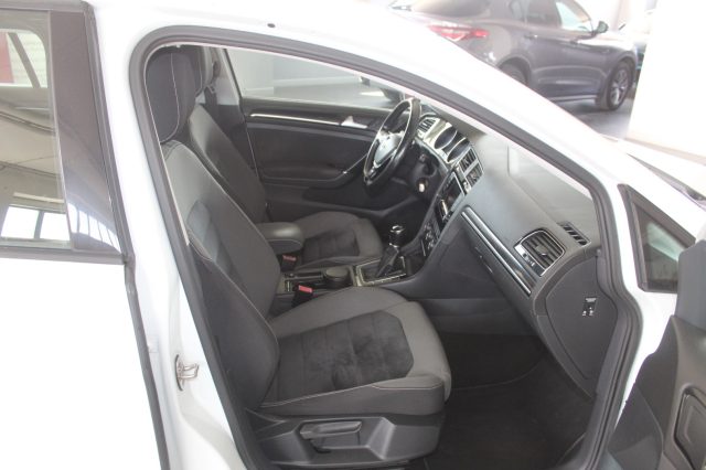 VOLKSWAGEN Golf usata, con Cerchi in lega