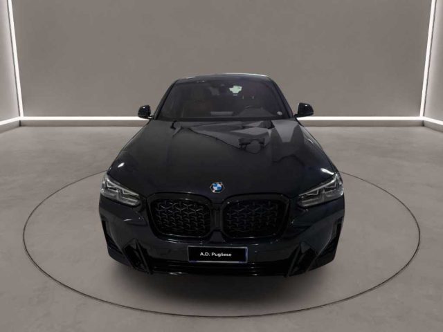 BMW X4 usata, con Airbag