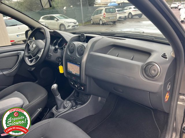 DACIA Duster usata, con Antifurto