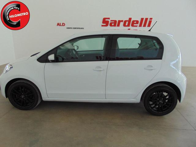 VOLKSWAGEN up! usata, con Controllo trazione
