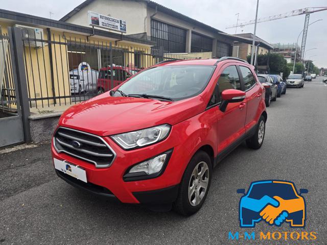 FORD EcoSport usata, con ABS