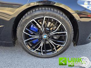 BMW 520 usata 9