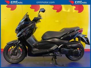 YAMAHA X-Max 250 usata 2